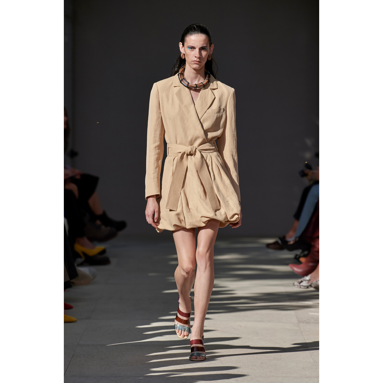 Фото Salvatore Ferragamo Spring 2020 / Salvatore Ferragamo весна-лето 2020 / Неделя моды: Милан